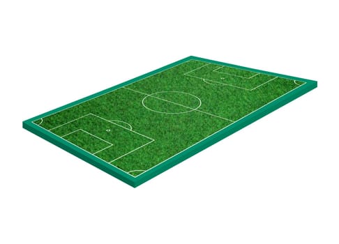 Soccer field