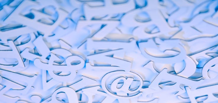 communication background