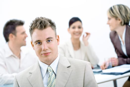 Businessman
