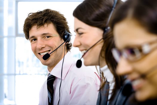 Customer Service Team