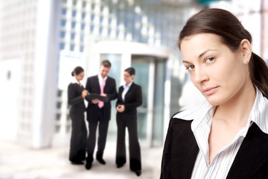 Businesswoman