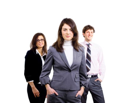 Business team