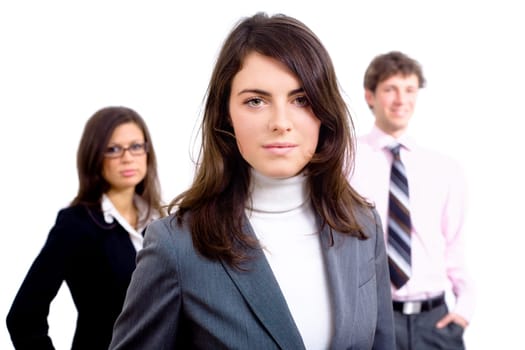 Business team