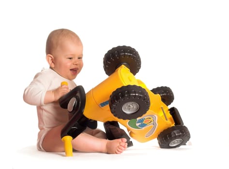The young mechanic