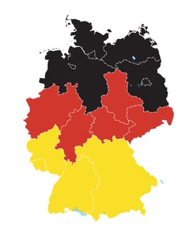German Flag