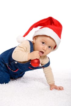 Christmas Baby
