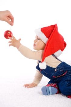 Christmas Baby