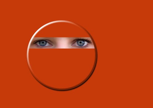 Buttoneye
