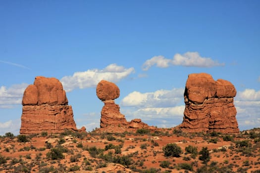 Arches - Balance Rock 2