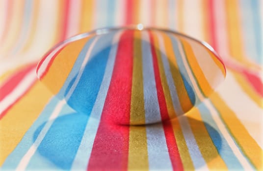 Spoon colorful