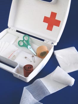 first-aid kit