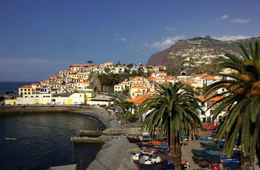 Madeira,Camara de Lobos