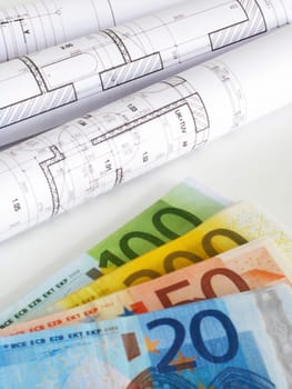 EURO money and plans