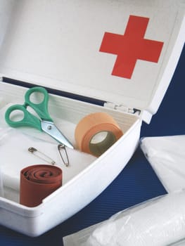 first-aid kit