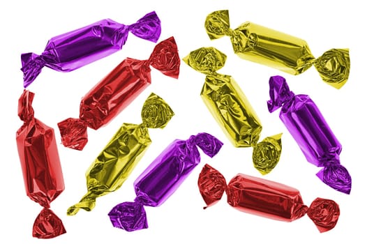 Colored Candy