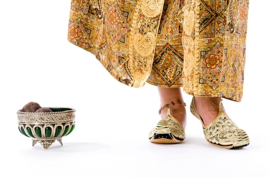 Moroccan colors