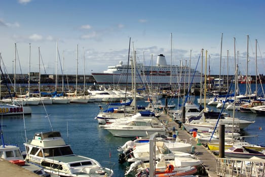 Marina,Funchal