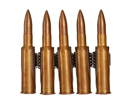 munitions - live ammunition