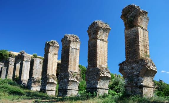 Perge, Turkey