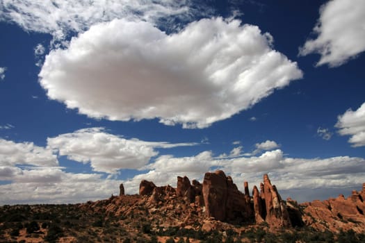Arches - Devils Garden II