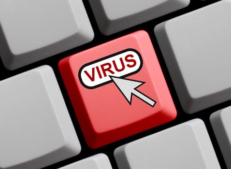 Beware Computer Virus