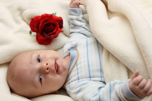 Valentine's Day Baby