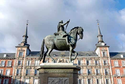 Horseback Riding in Madrid