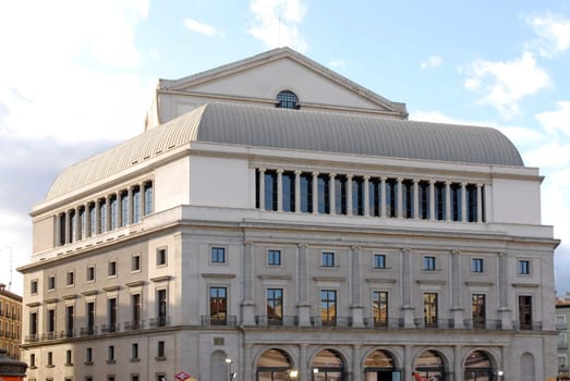 Madrid Opera House