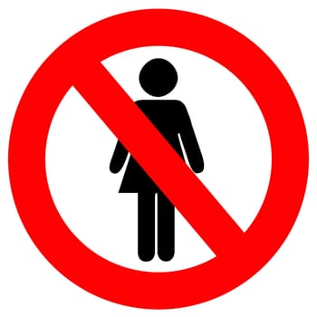 No Women