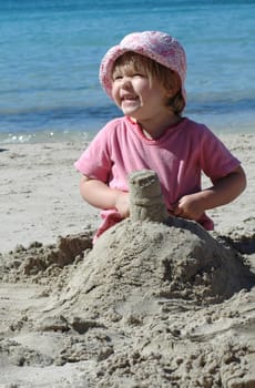 Sandcastle
