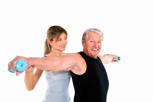 fitness and yoga