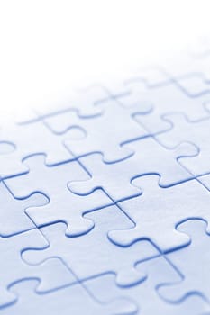 Jigsaw Puzzle Background