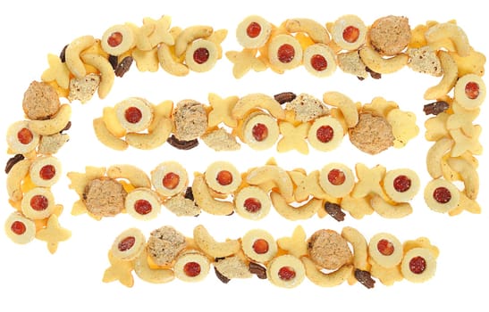 Cookie Frame
