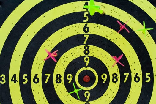 Target hit