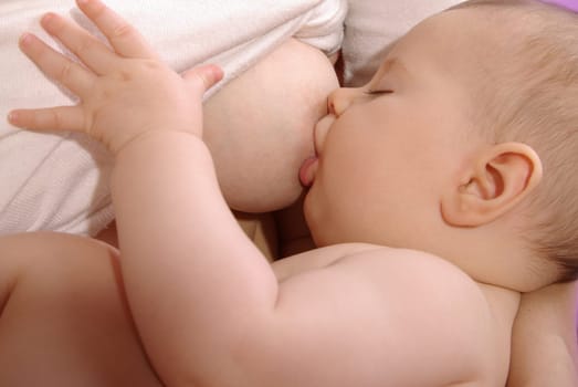 Breastfeeding