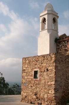 Mountain Chapel