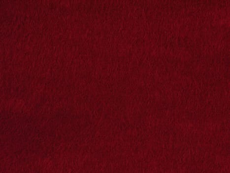 Background felt dark red
