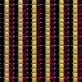 coral pattern