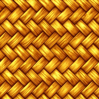 woven pattern