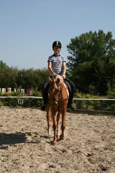 Young Rider