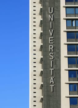 University