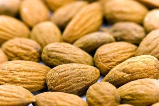 almonds