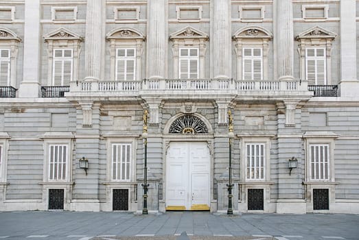 Palacio Real