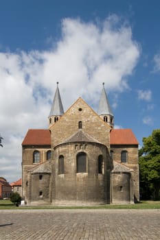 Church of Our Lady in Halberstadt