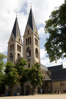 Halberstadt Cathedral