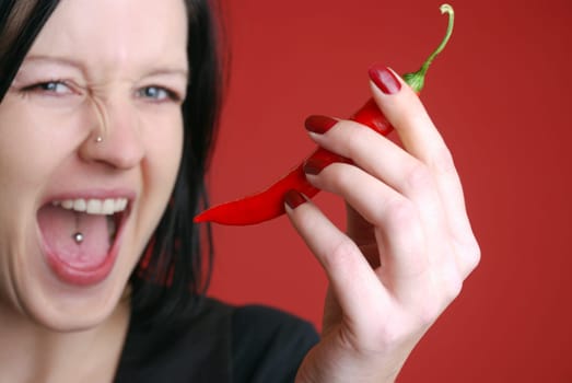 Hot