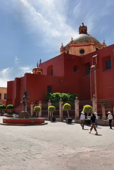 Querétaro,Mexico