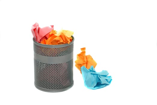 Wastebasket