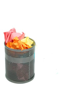 Wastebasket
