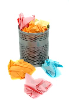 Wastebasket